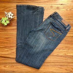 Seven7 Flare Jean Size 30 *FINAL PRICE*